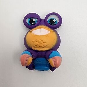 Disney Doorables Series 5 Ultra Rare "Tamatoa" From Moana Figurine